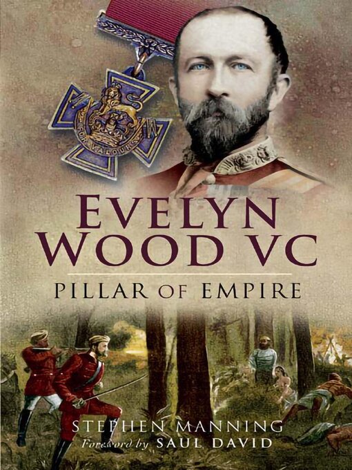 Title details for Evelyn Wood VC by Stephen Manning - Available